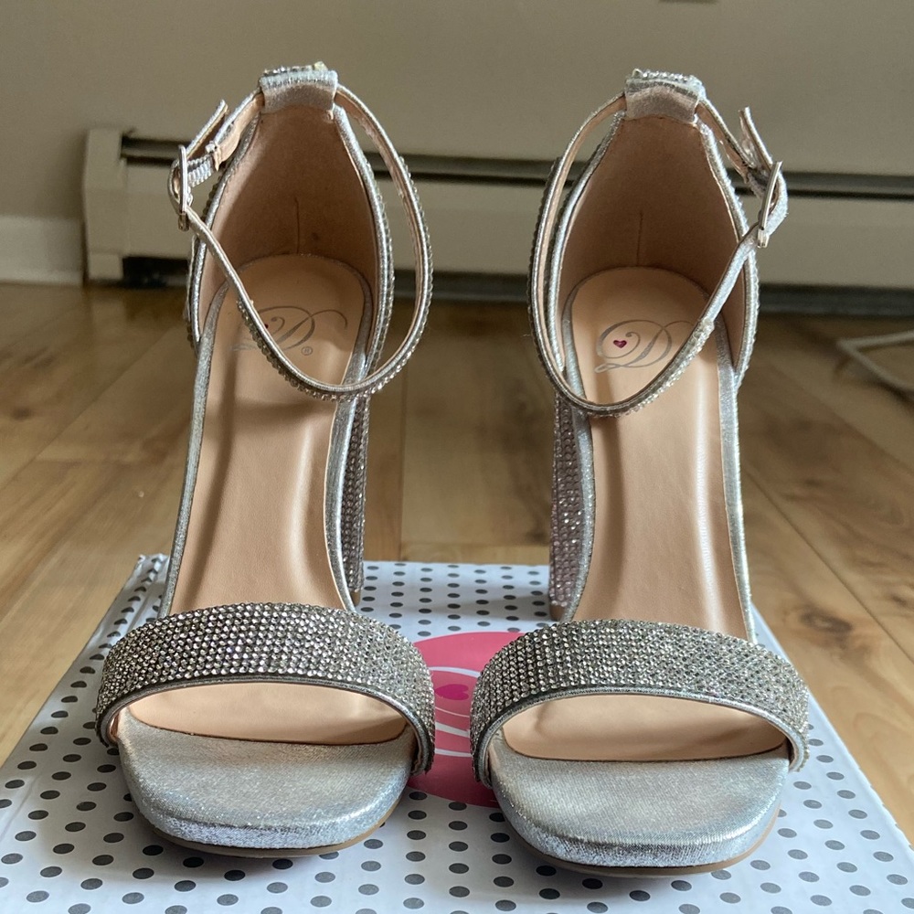 Silver Heels